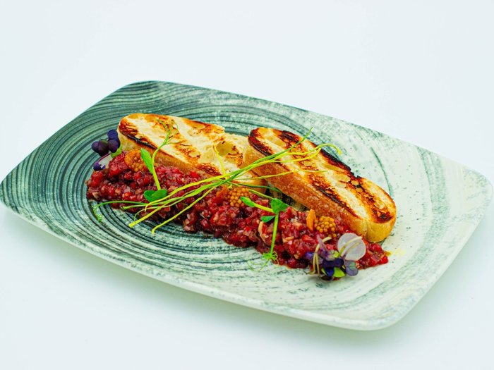 Тартар из говядины