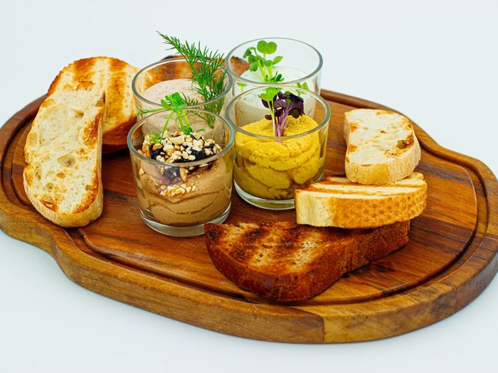 Ассорти намазок